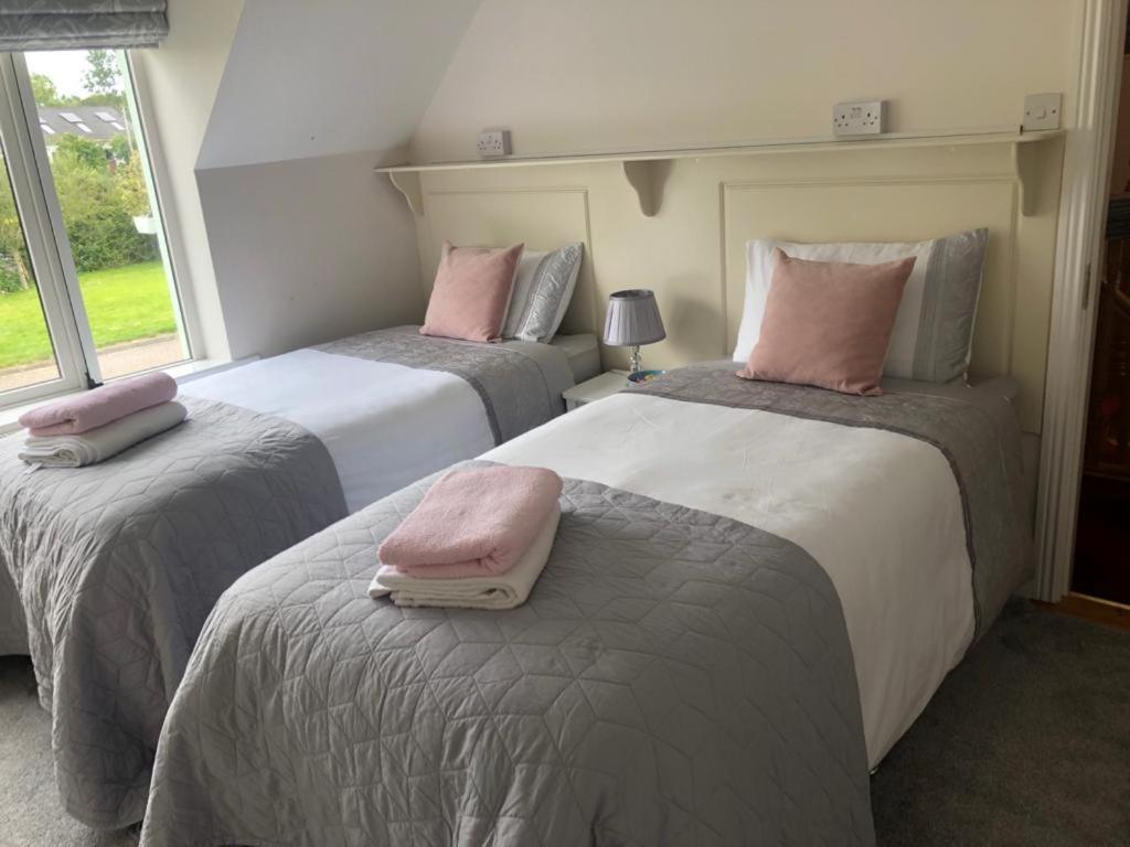 Foxborough Bnb Droichead an Chaisleáin 外观 照片