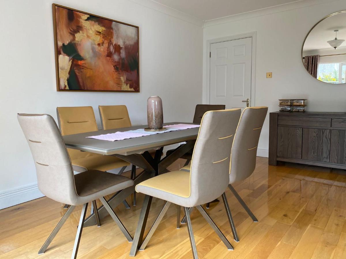 Foxborough Bnb Droichead an Chaisleáin 外观 照片